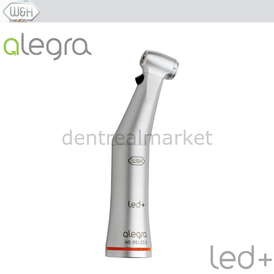 W&H Dental - Contra - Angle with Self - Lighting 1:5 - WE - 99 Led G