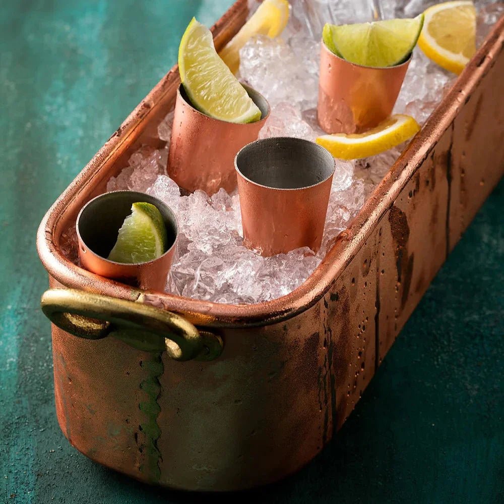 Bakir İstanbul - Copper Mini Party Tub