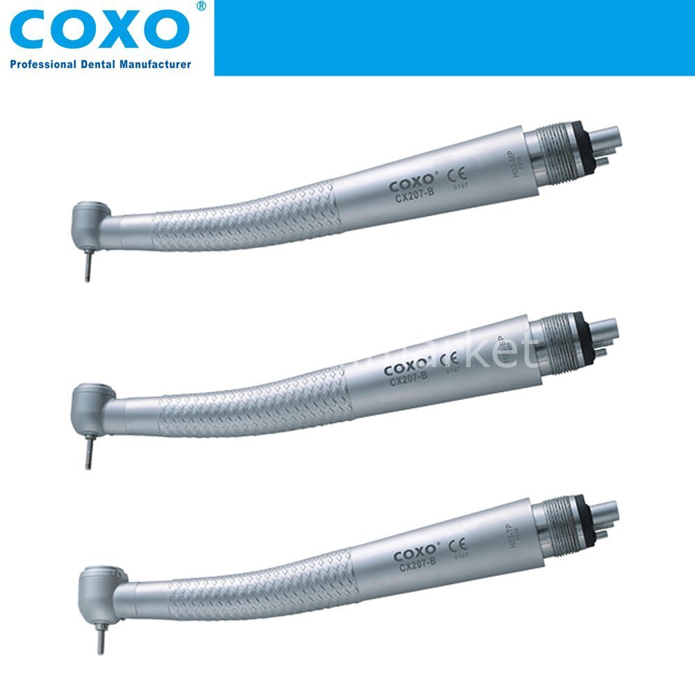 Coxo - CX207 - B Pushbutton Aerator - Big Head