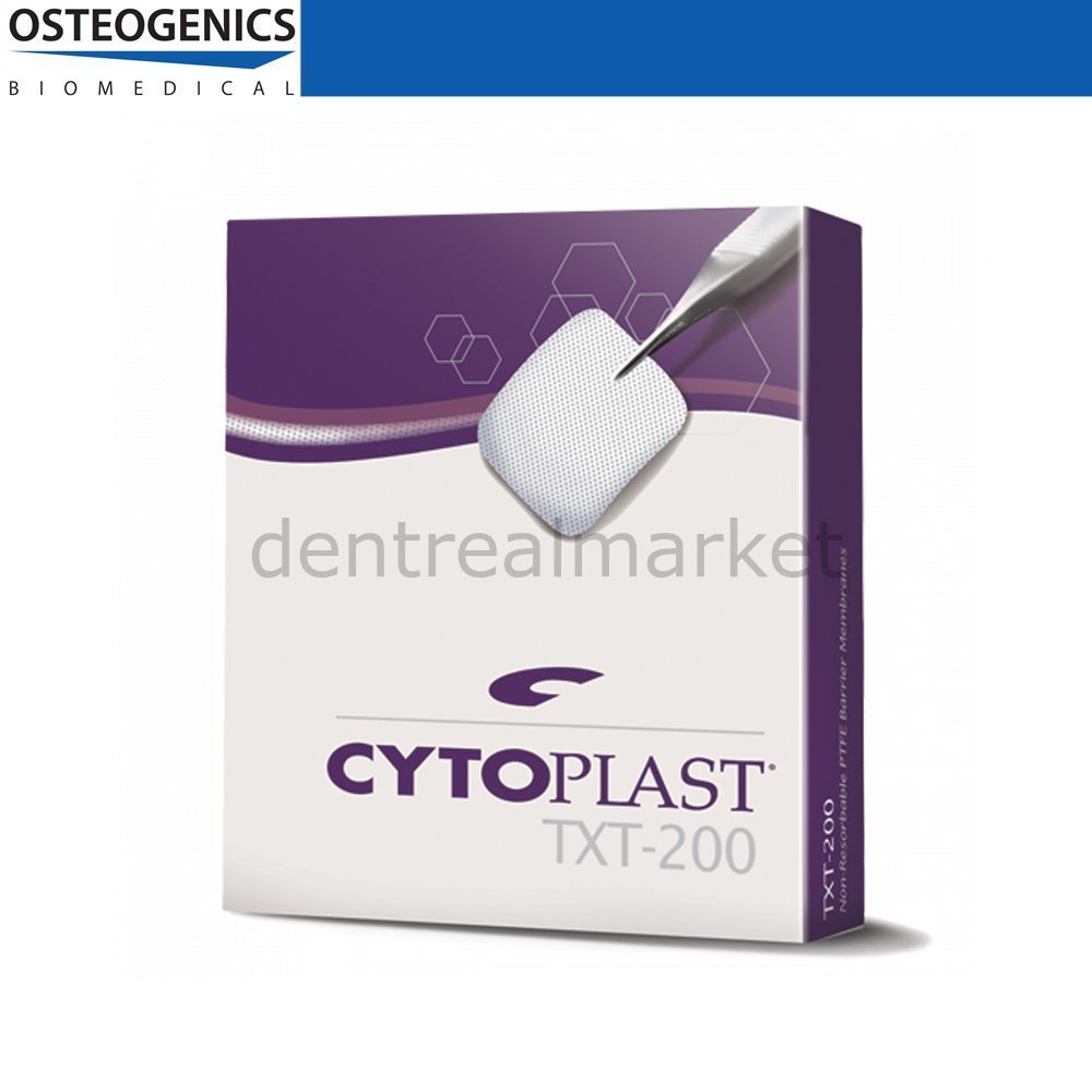 Osteogenics - Cytoplast Ptfe Membran - 25*30 mm