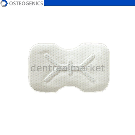 Osteogenics - Cytoplast Titanium - Reinforced PTFE Membranes - Anterior Single 14*24 mm