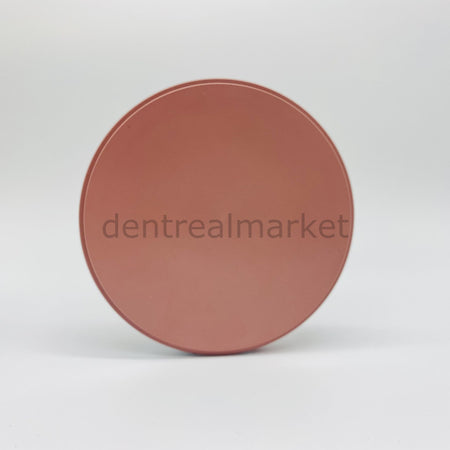 DentrealStore - Audental CAD/CAM Peek Discs Pink - 98*16 mm