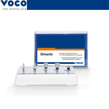 Voco - Dimanto Composite Polish Kit