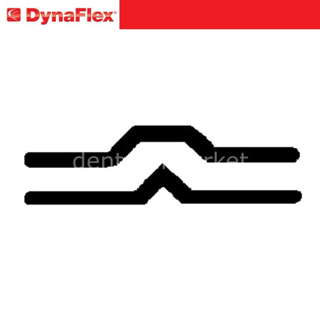 Dynaflex - Dimple Reserve Curve II Wire Corner