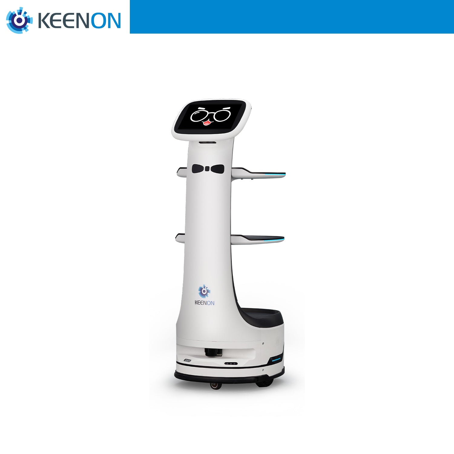 Keenon - Dinerbot T8 - Service Robot