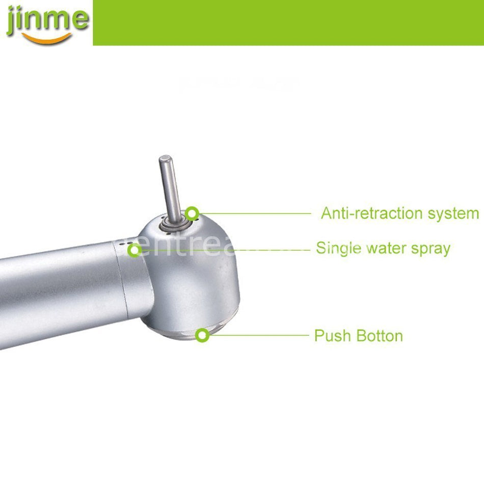 Dentreal - Drm High Speed Dental Air Turbine - ME - TU - 2 Hole - Lightless Turbine