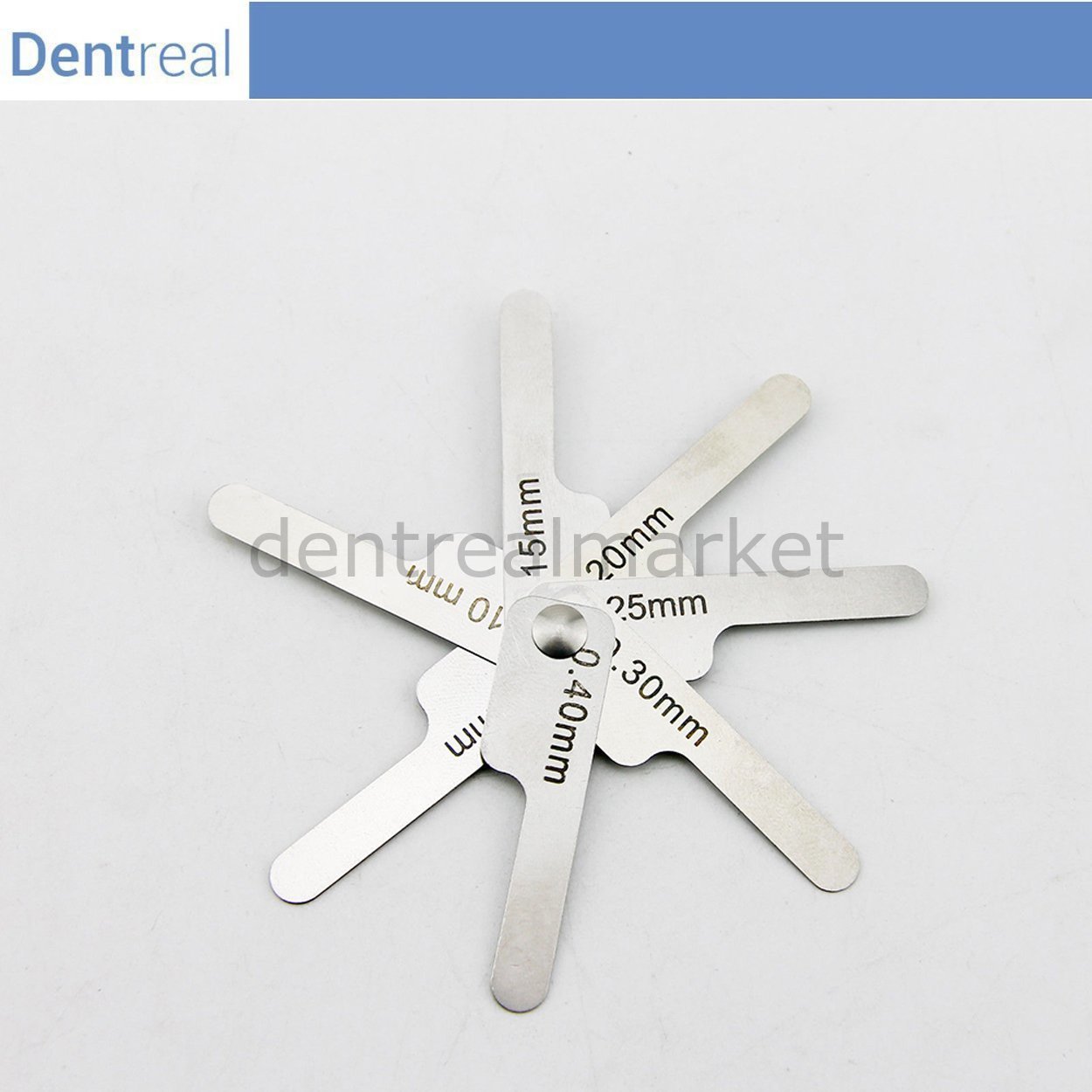 Dentreal - Drm Interproximal Interface Sanding Kit