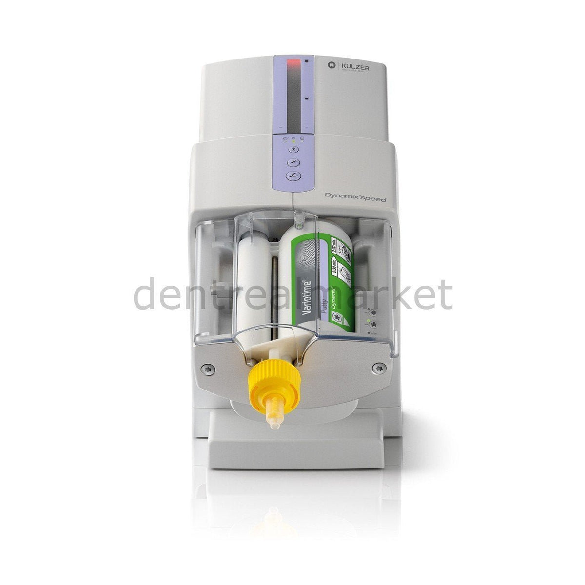 Heraeus Kulzer - Dynamix A - silicone Mixing Device Campaign