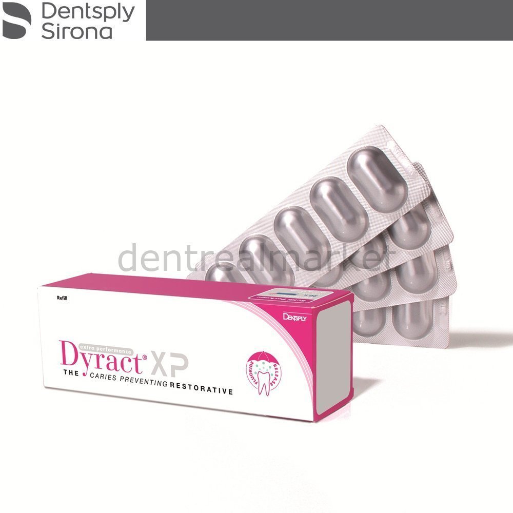 Dentsply - Sirona - Dyract Xp Compomer Refil Comp 20x0,25 g