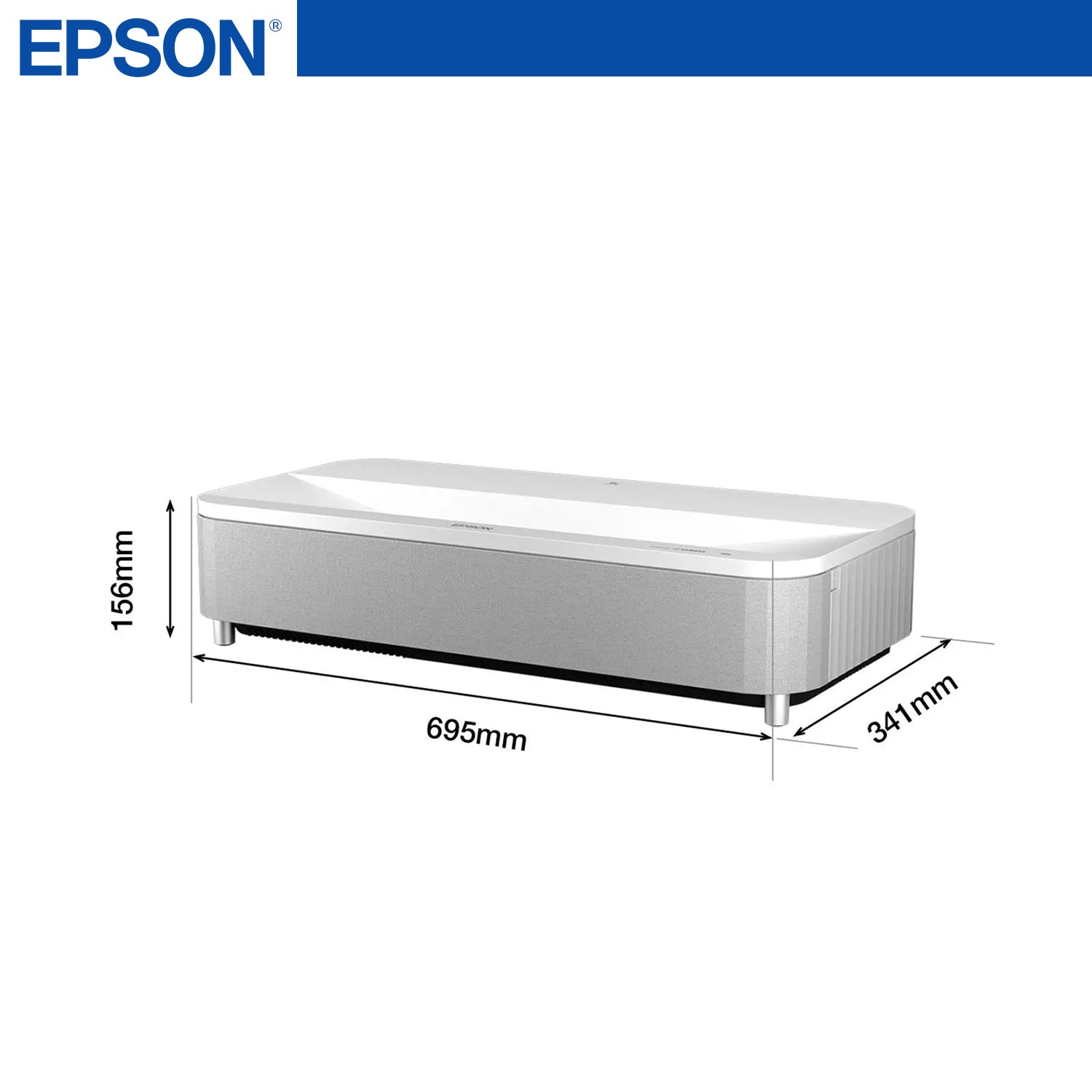 Epson - EH - LS800W 4K PRO - UHD1 Projector