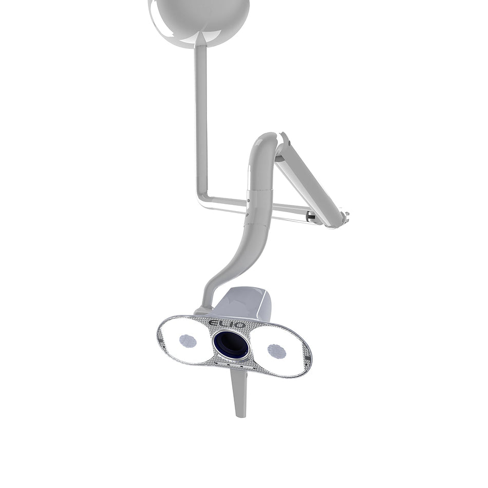 Ekler - Elio HDM 60X Zoom and Autofocus Dental Surgery Camera & Reflector - Ceiling Mounted