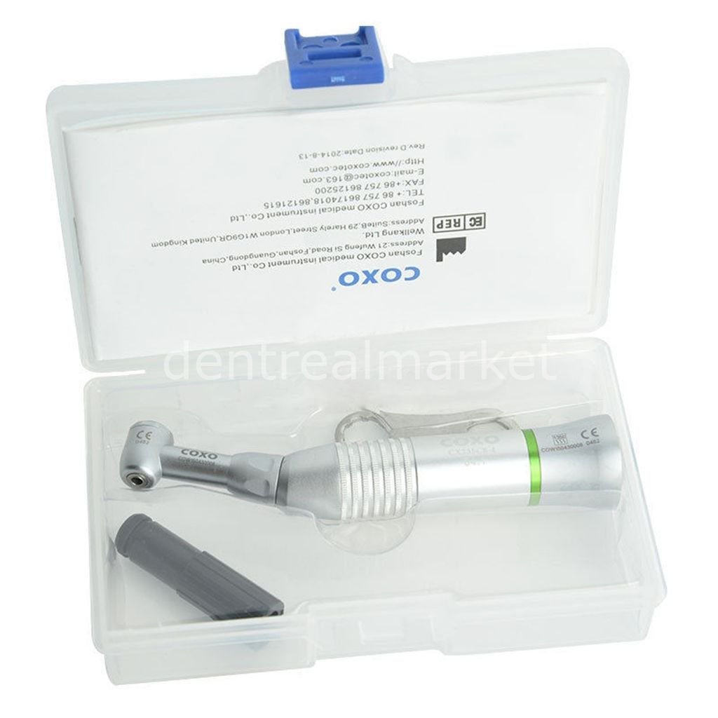 Coxo - Endodontics Contra - angle 64:1 Push Button