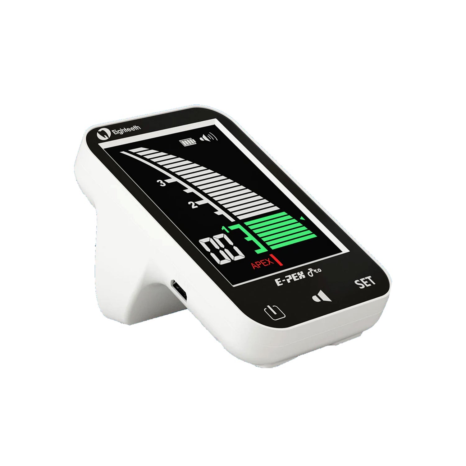 Eighteeth - EPex Pro Apex Locator - Apex Finder