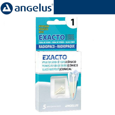 Angelus - Exacto Fiber Post Refill