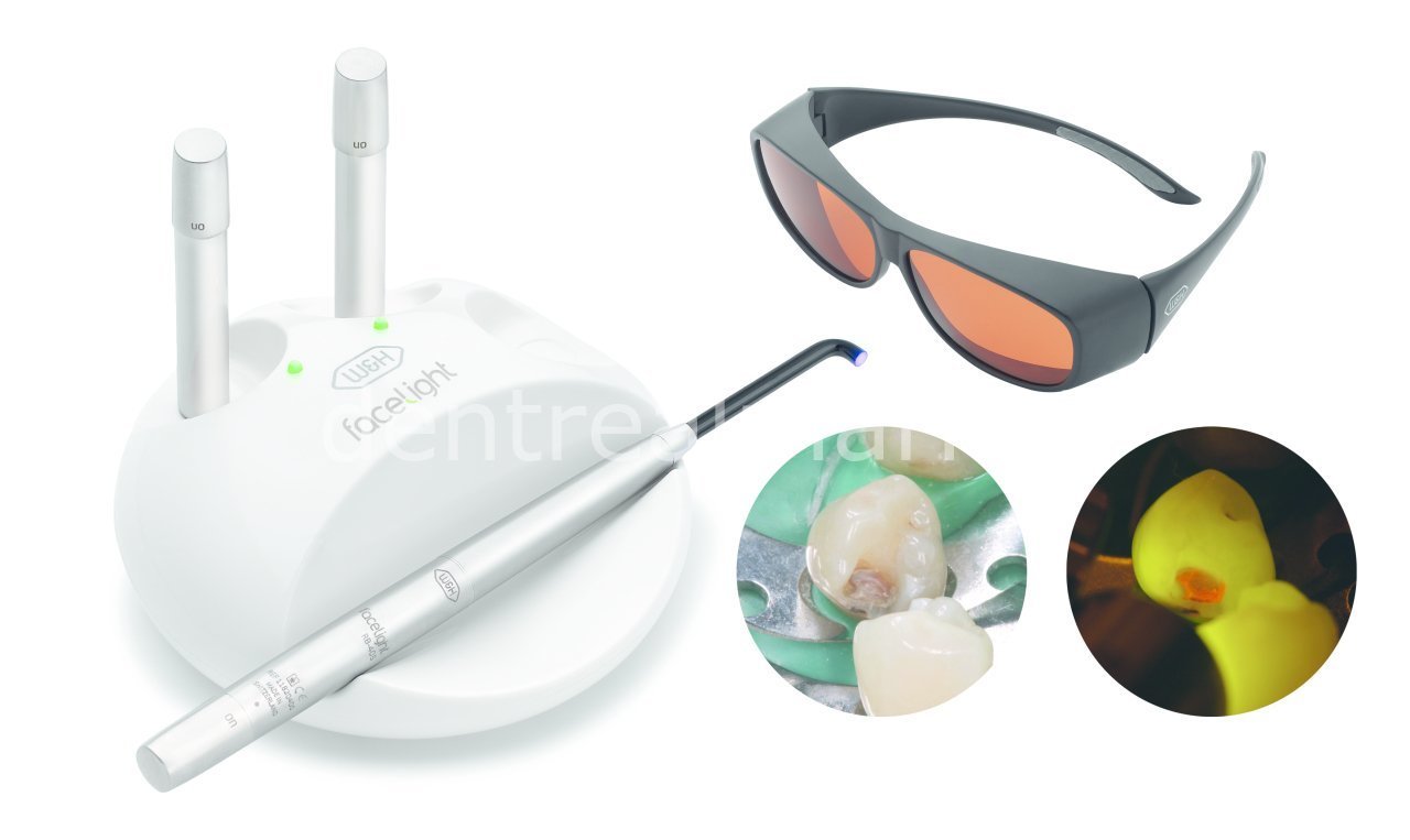 W&H Dental - Facelight Proface Innovative Caries Detection