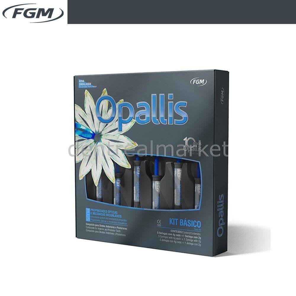 Fgm - Fgm Opallis Basic Aesthetic Composite Set 6 pcs