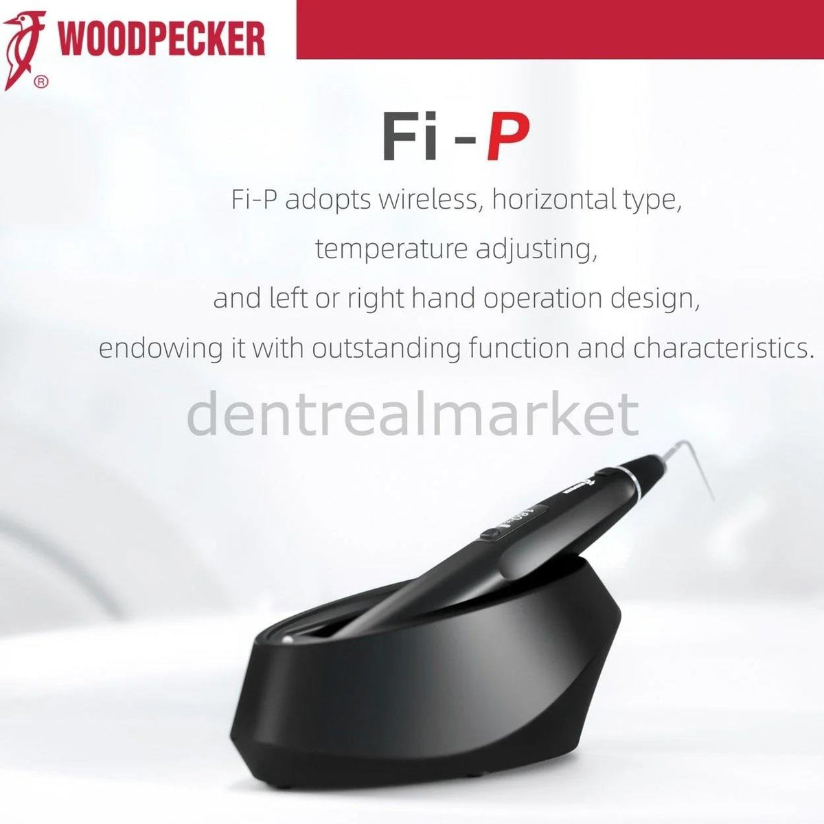 Woodpecker - Fi - G Back Fill & Fi - P Down Pack Gutta - percha Obturation System