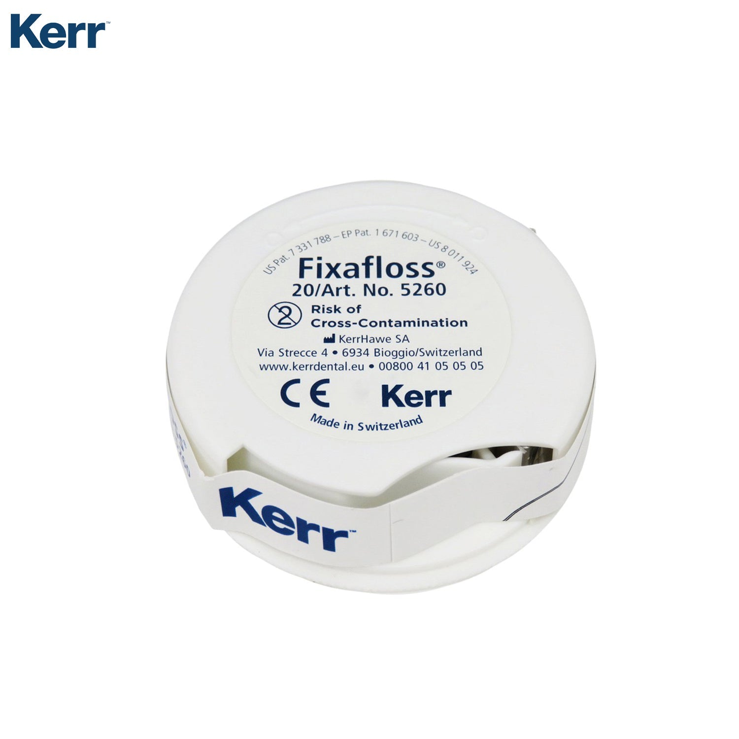 Kerr - Fixafloss Optidam Placement Rope