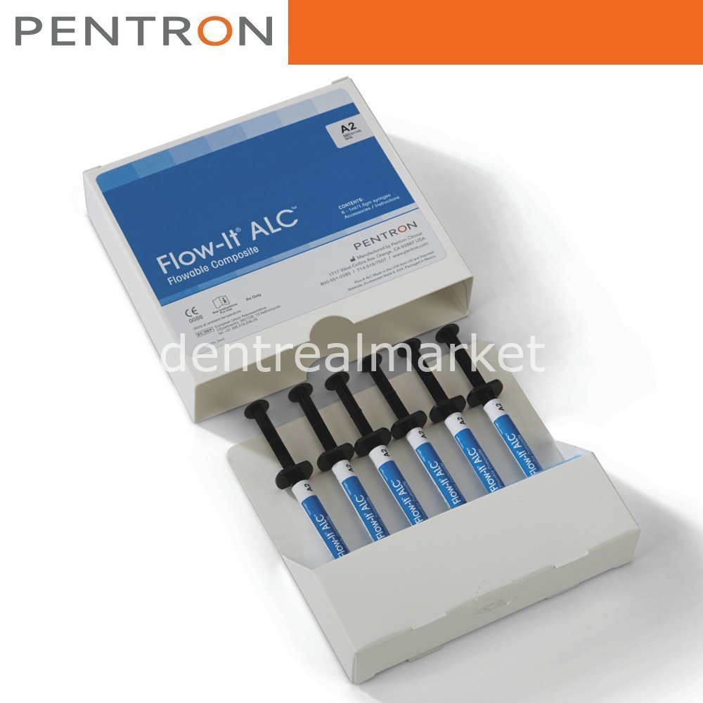 Pentron - Flow - It ALC Flowable Composite - 6x1,5 gr - B1