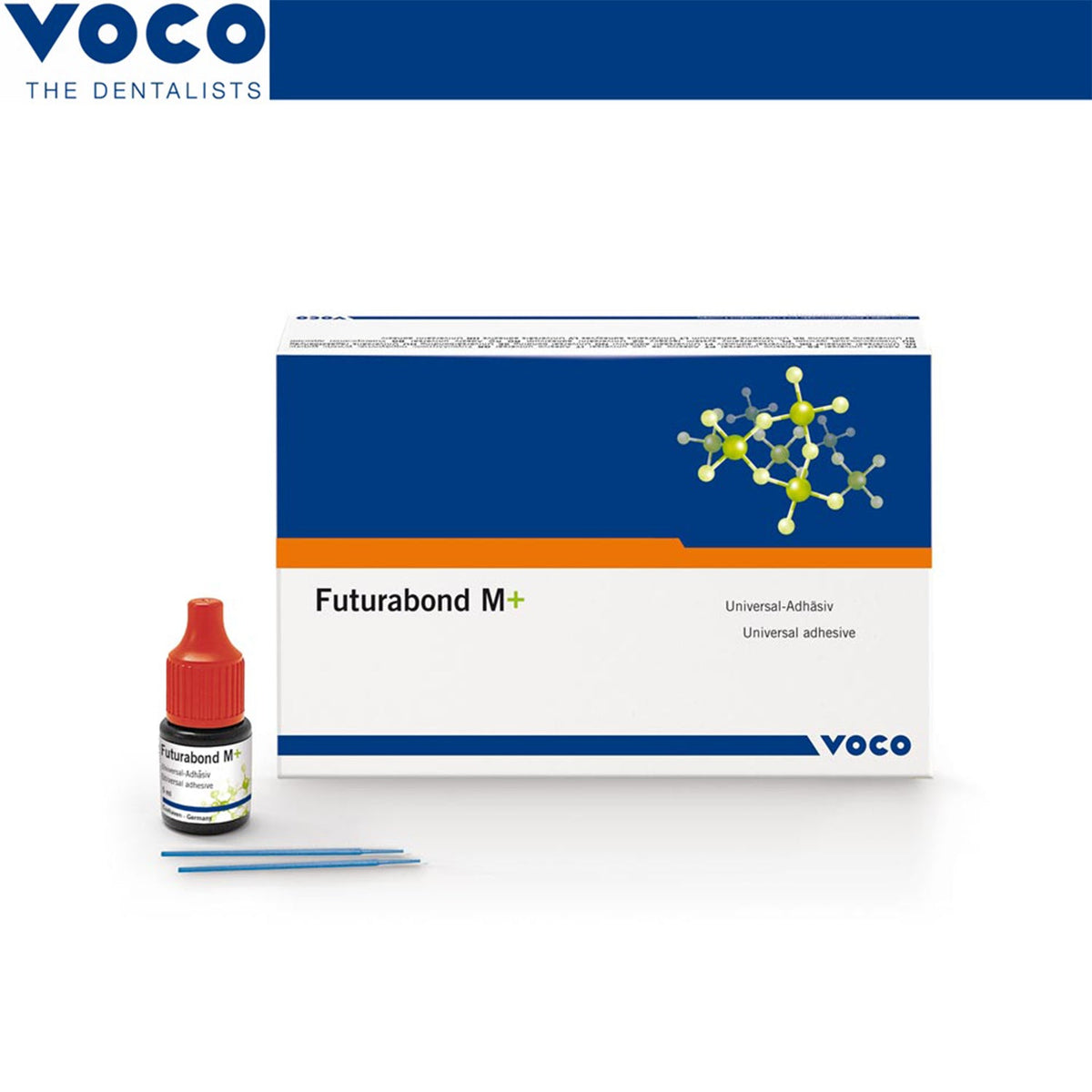 Voco - Futurabond M Bonding 5ml - Single Phase Nano Content Adhesive