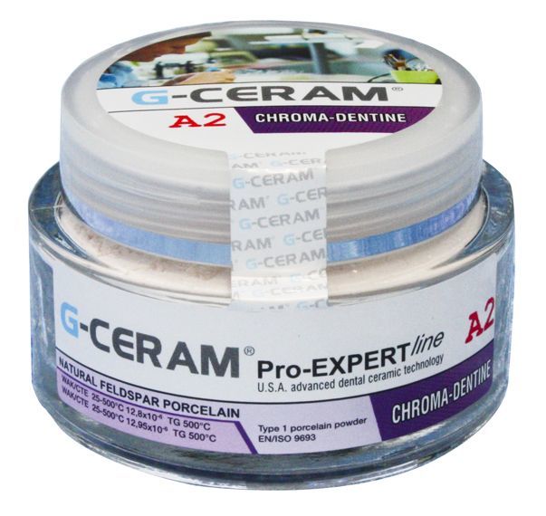 G - Ceram - G - Ceram Gum Shade 50 gr