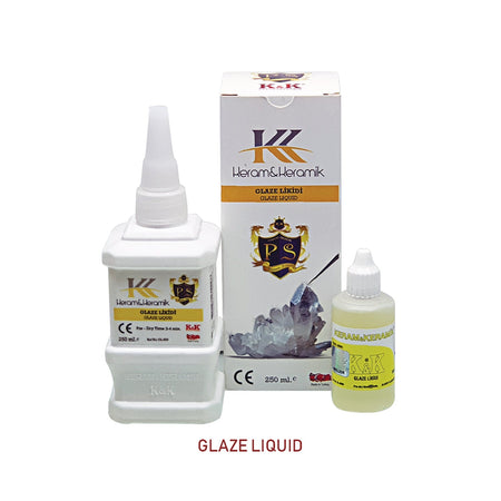 Keram&Keramik - Glaze Liquid 50 ml