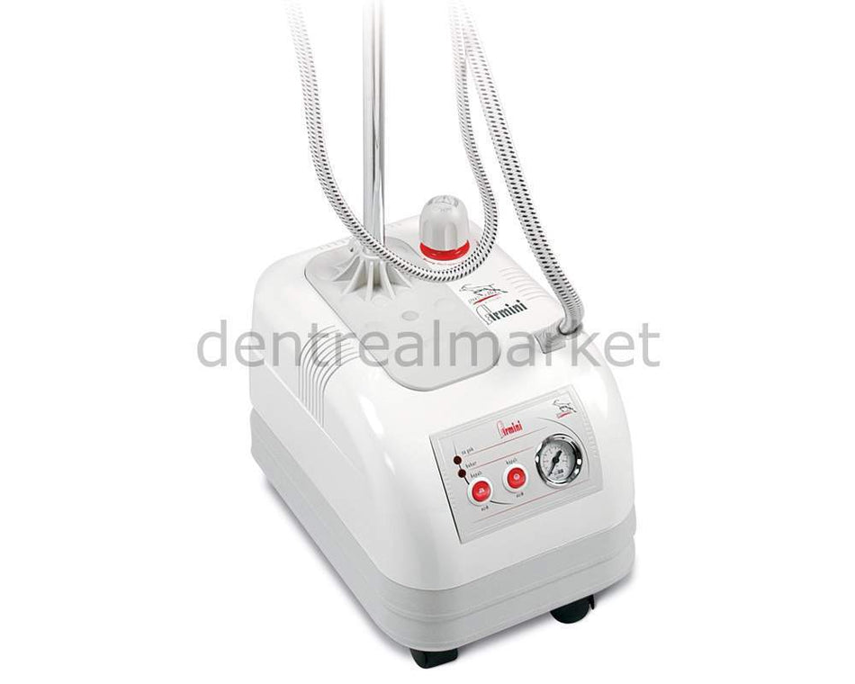 Goldental - Goldental Steam Cleaning Robot 3,5 Lt - Steam Cleaning Machine