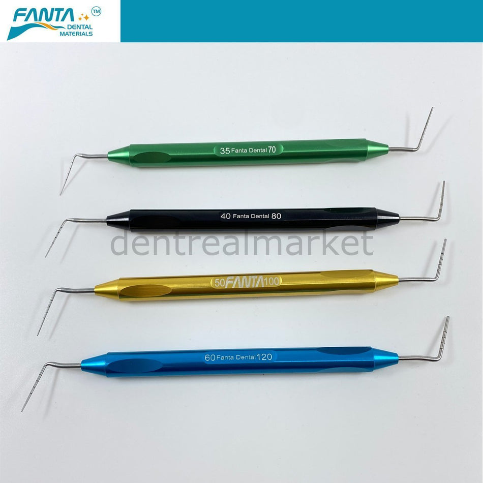 Fanta Dental - Gp Plugger Hand Tools Refill - Niti Rotary Root File