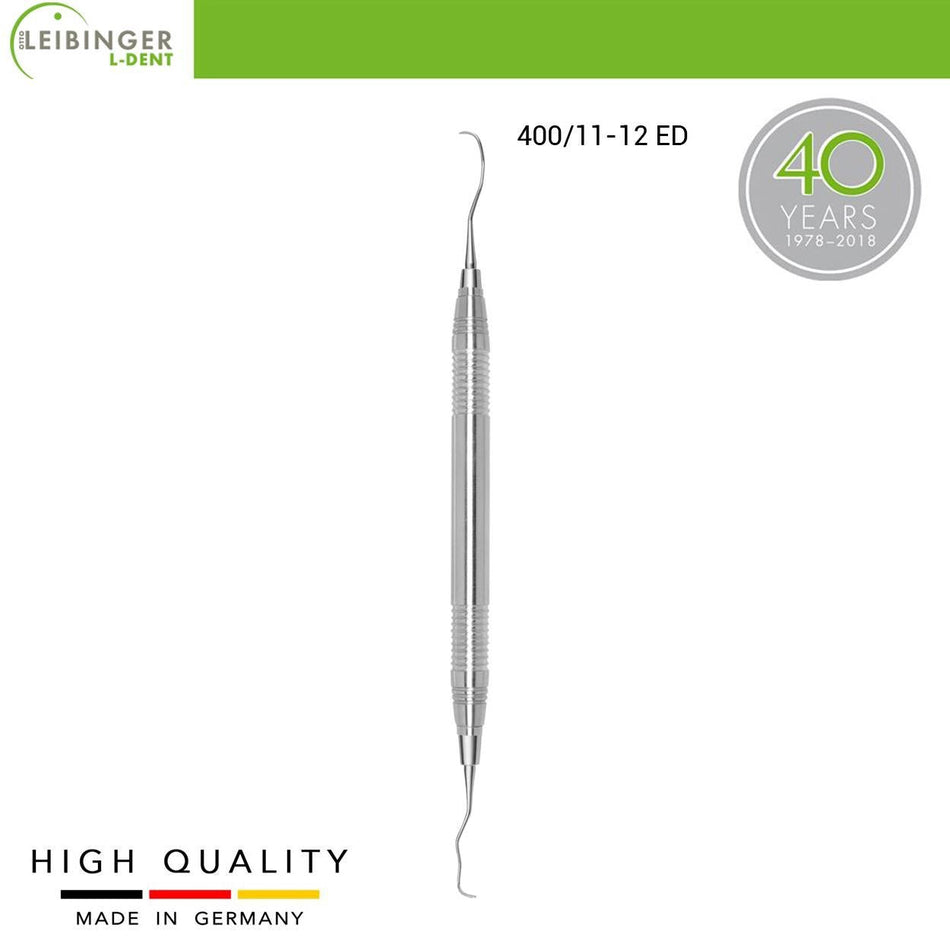 Leibinger - Gracey Curette 11 - 12, Mesial - Periodontal Curette