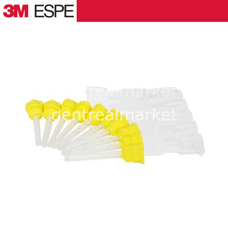 3M - Gun Mixing Tip - Yellow 30pcs