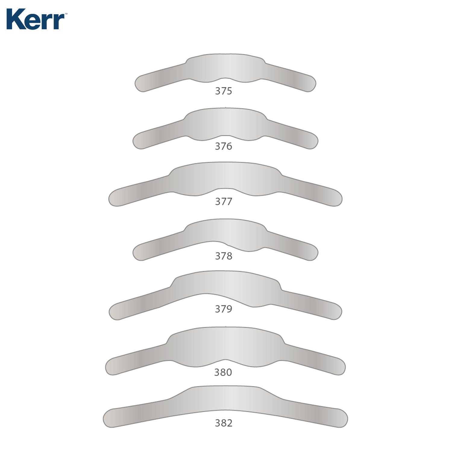 Kerr - Hawe Adapt Matrix 0.045 mm