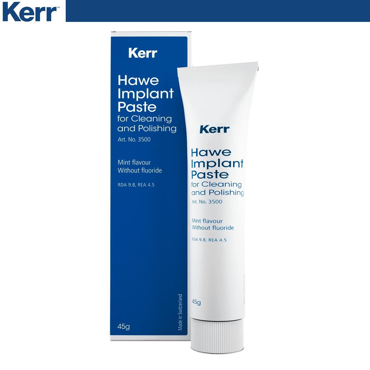 Kerr - Hawe Implant Paste - Aluminium Oxide Paste