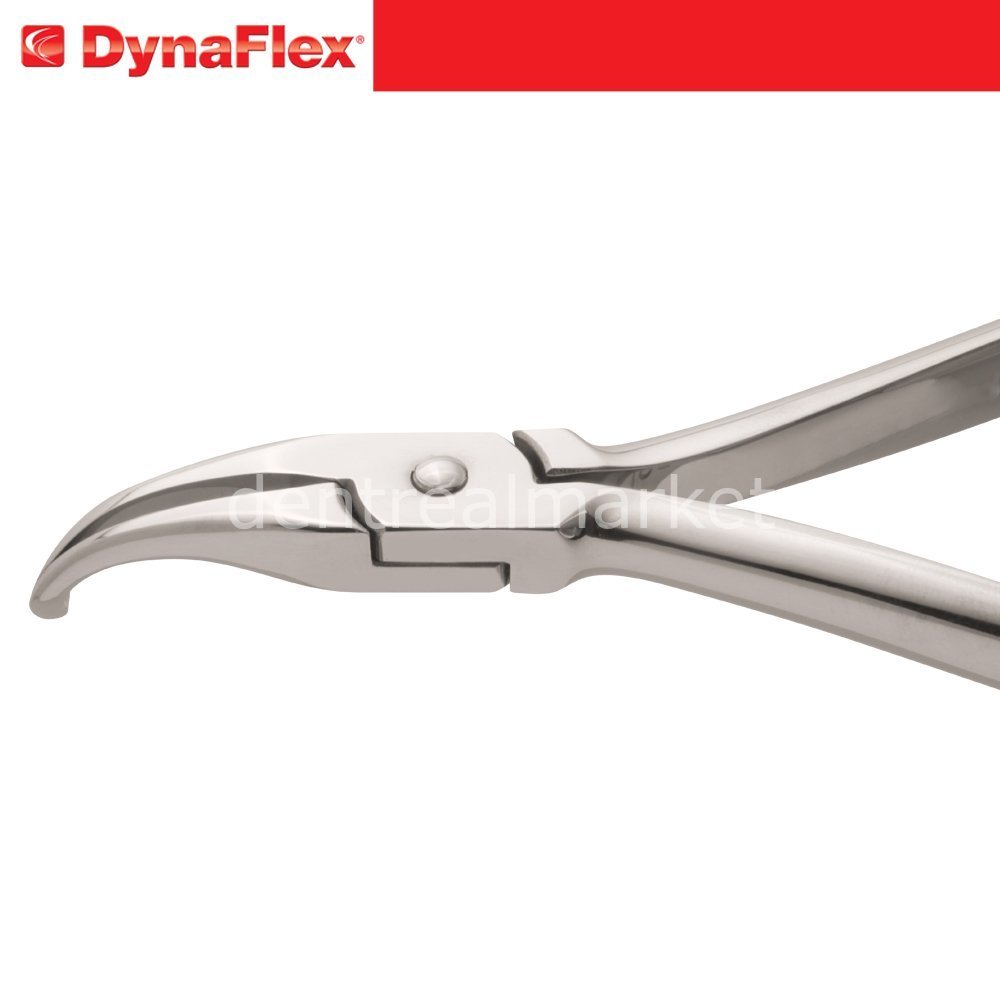 Dynaflex - How Plier Curved