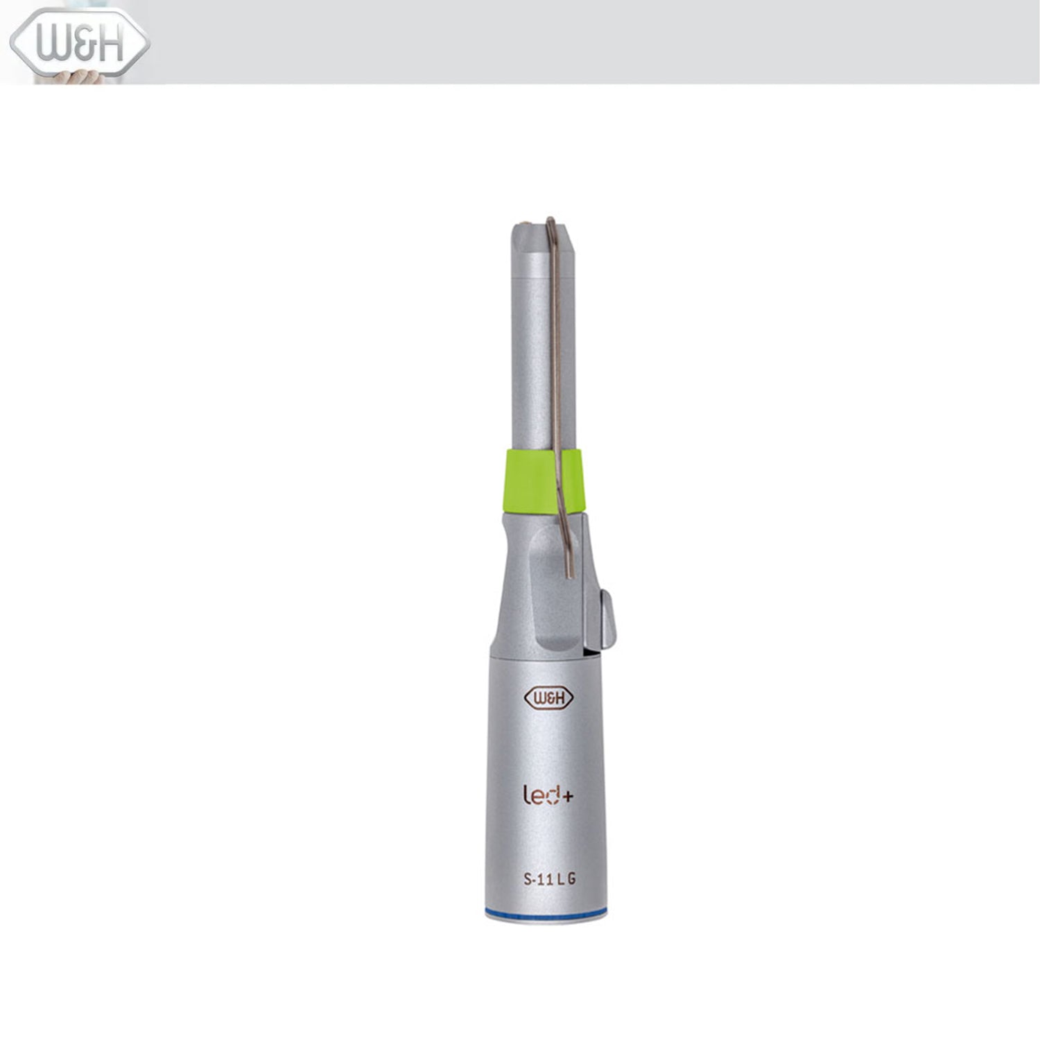 W&H Dental - Illuminated Surgical Handpiece 1:1 - S11 L