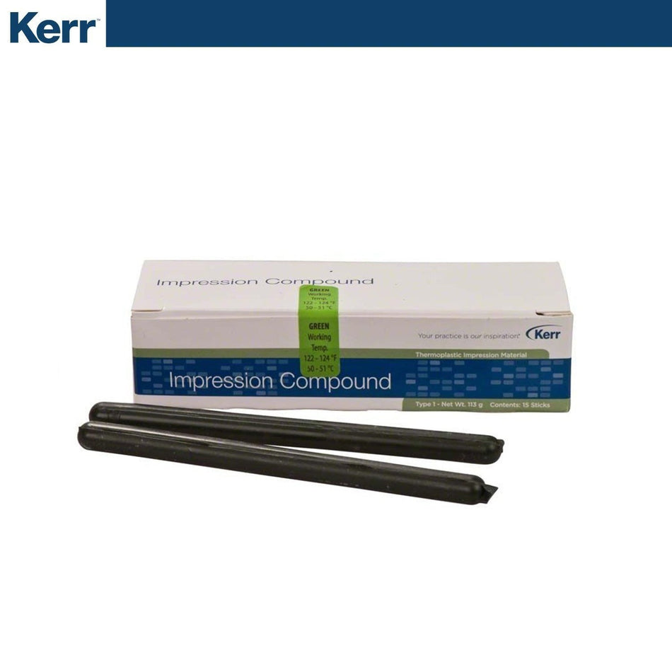 Kerr - Impression Compound - Thermoplastic Impression Material