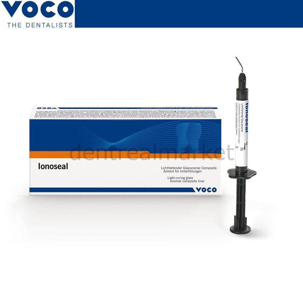 Voco - Ionoseal Light Cure Glass Ionomer Cement