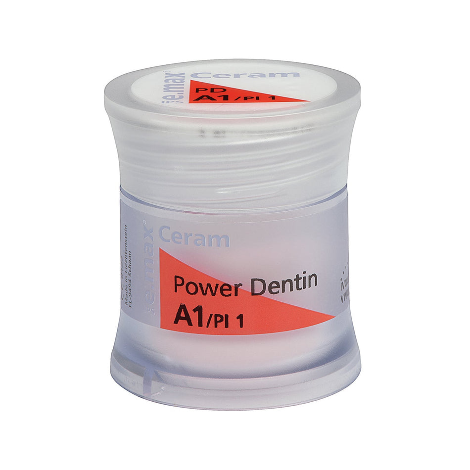 Ivoclar Vivadent - IPS e.max Ceram Power Dentin 20 gr