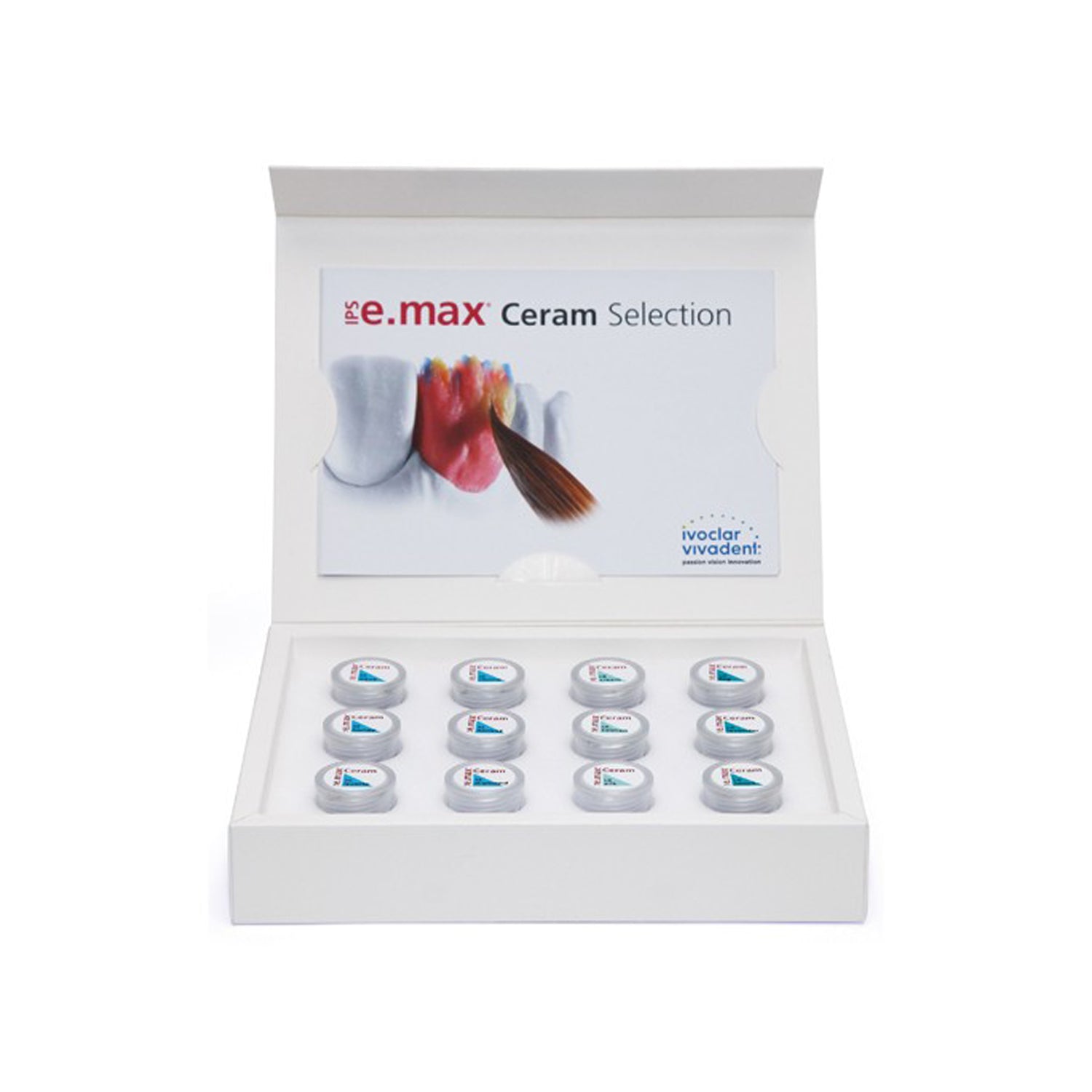 Ivoclar Vivadent - IPS e.max Ceram Selection Kit