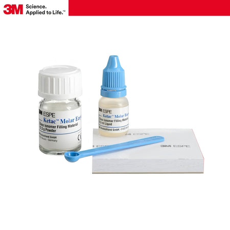 3M - Ketac Molar Easymix Kit - Glass Ionomer Filling Material