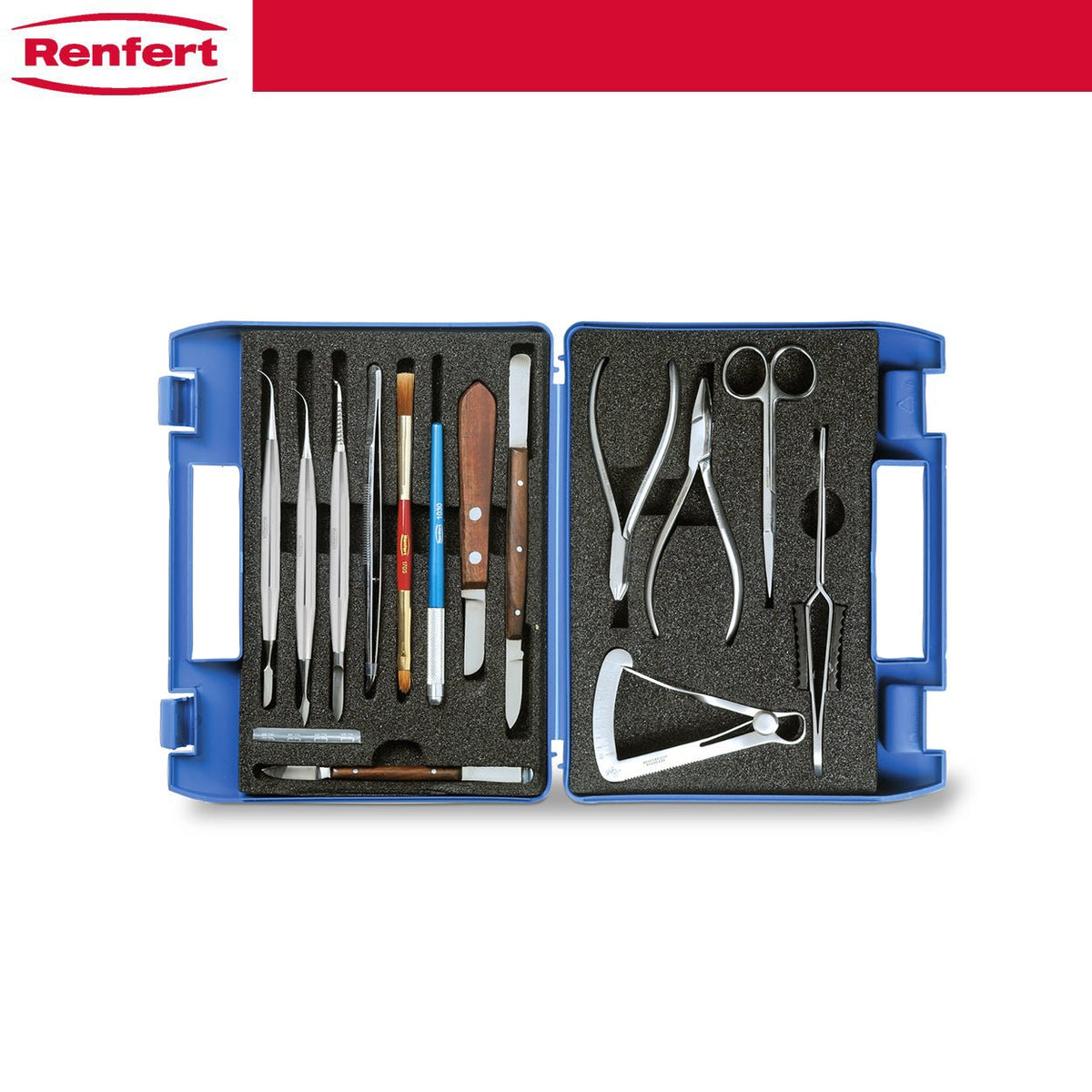 Renfert - Laboratory Hand Tool Set Standard