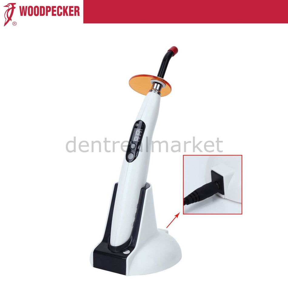 Woodpecker - LED - B Plus Led Curing Light - Resin Polimerization Light