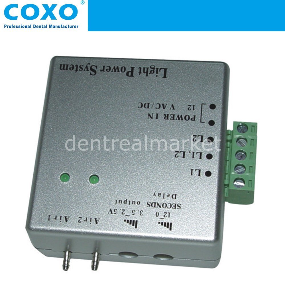 Coxo - Lighted Aerator Head Control Box