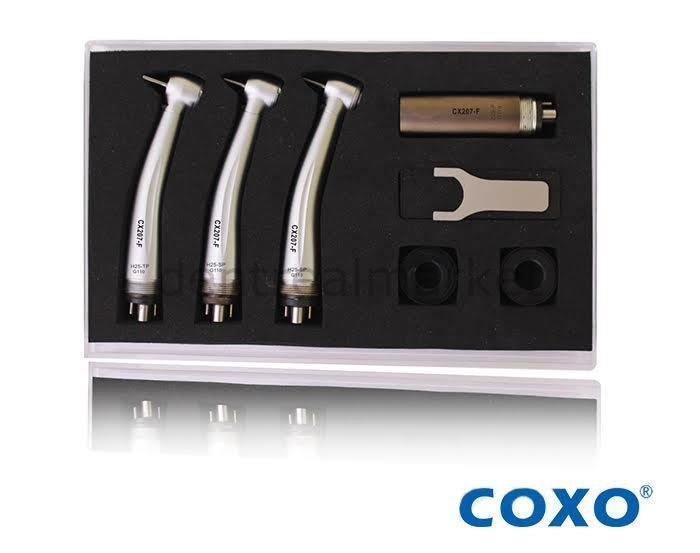 Coxo - Lighted Aerator Set - H25