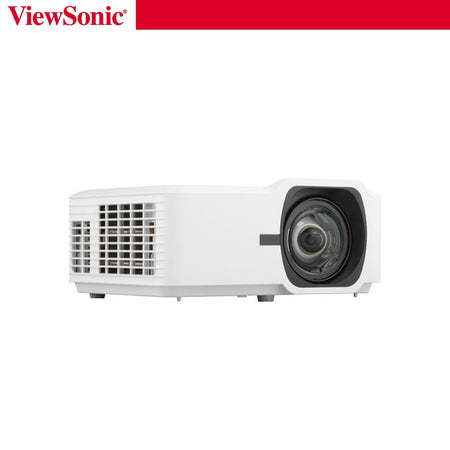 Viewsonic - LS711HD 4,200 ANSI Lumens 1080p Short Throw Laser Installation Projector