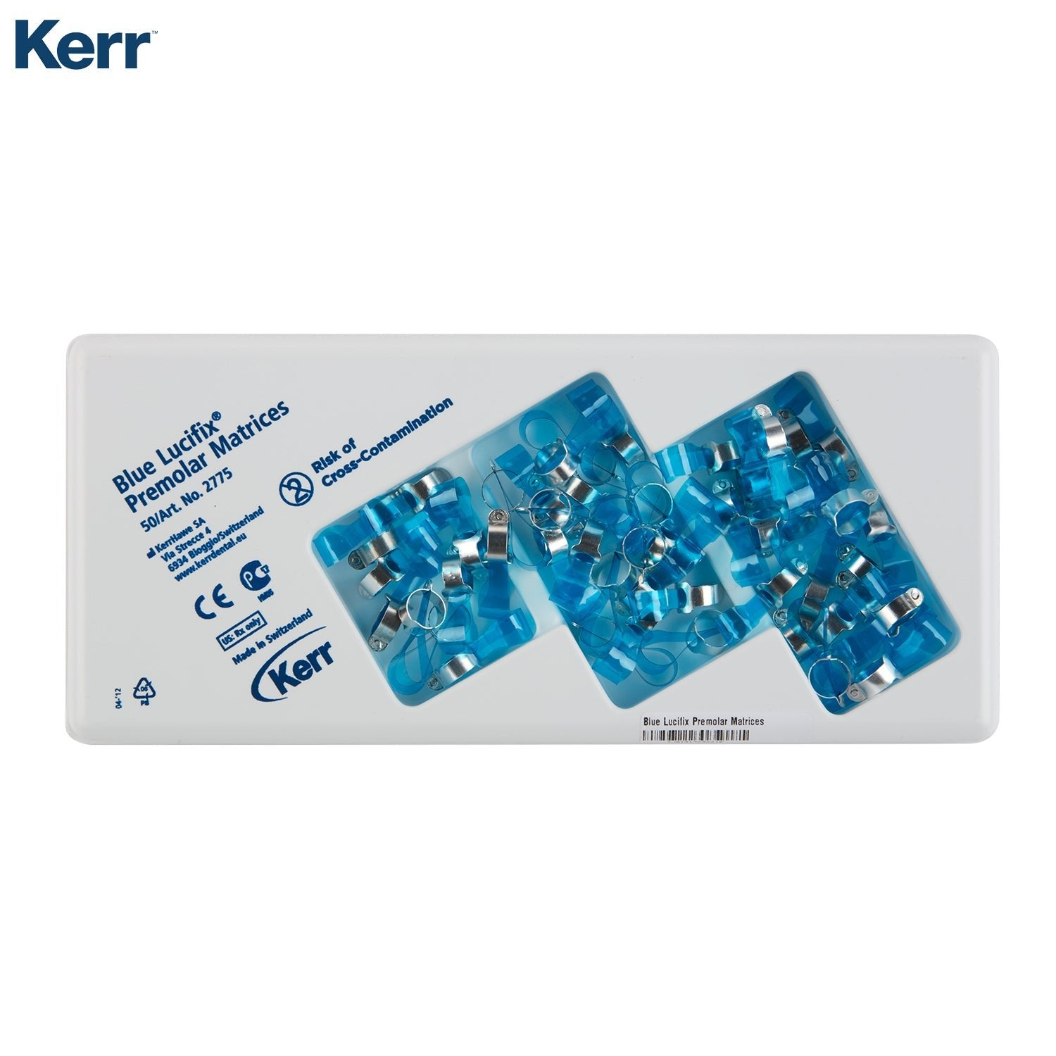 Kerr - Lucifix Posterior Matrix Refill