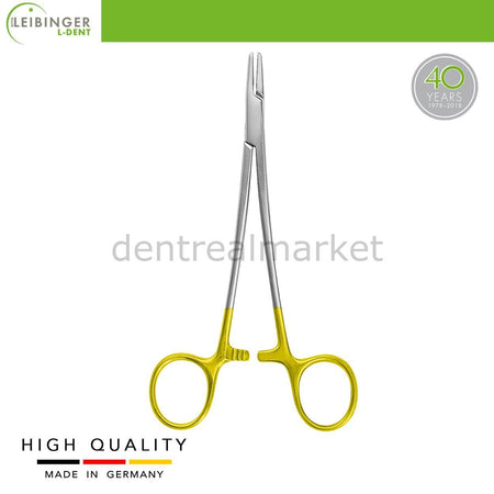 Leibinger - Mayo Hegar Needle Holders TC - Tungsten Carpide - 14 cm