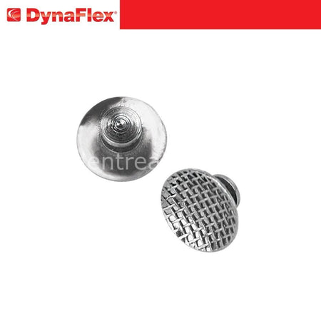 Dynaflex - Micro Round Lingual Button