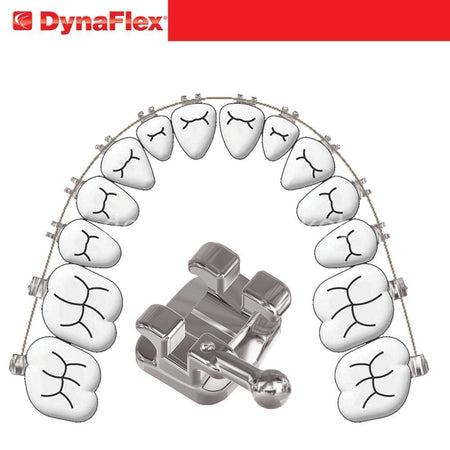 Dynaflex - Mtx Metal Bracket Tubes Included