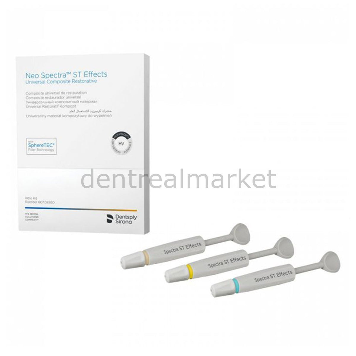 Dentsply - Sirona - Neo Spectra ST Effect Composite Kit - Universal Composite Kit