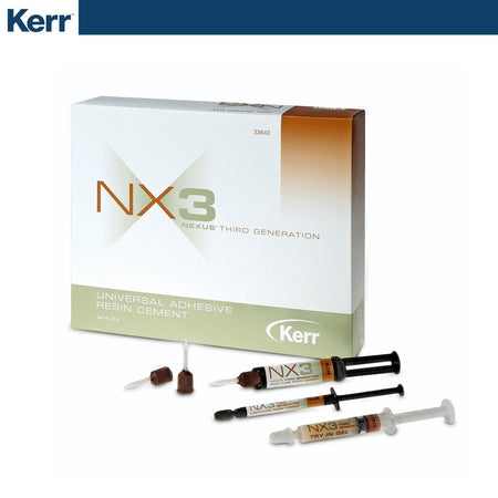 Kerr - Nx3 Nexus 3 Cement Starter Kit